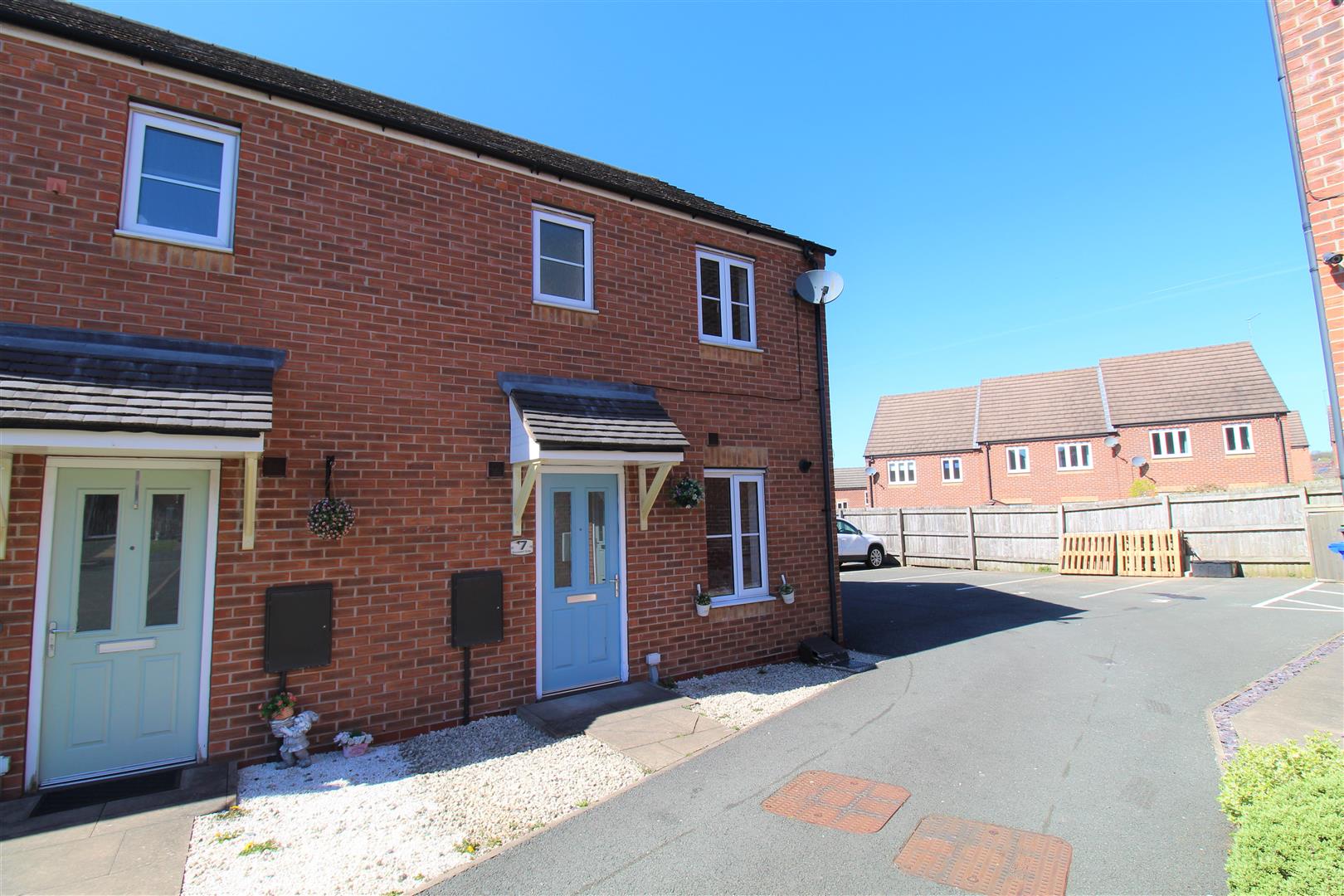 Bullhurst Close, Norton Heights, Stoke-On-Trent